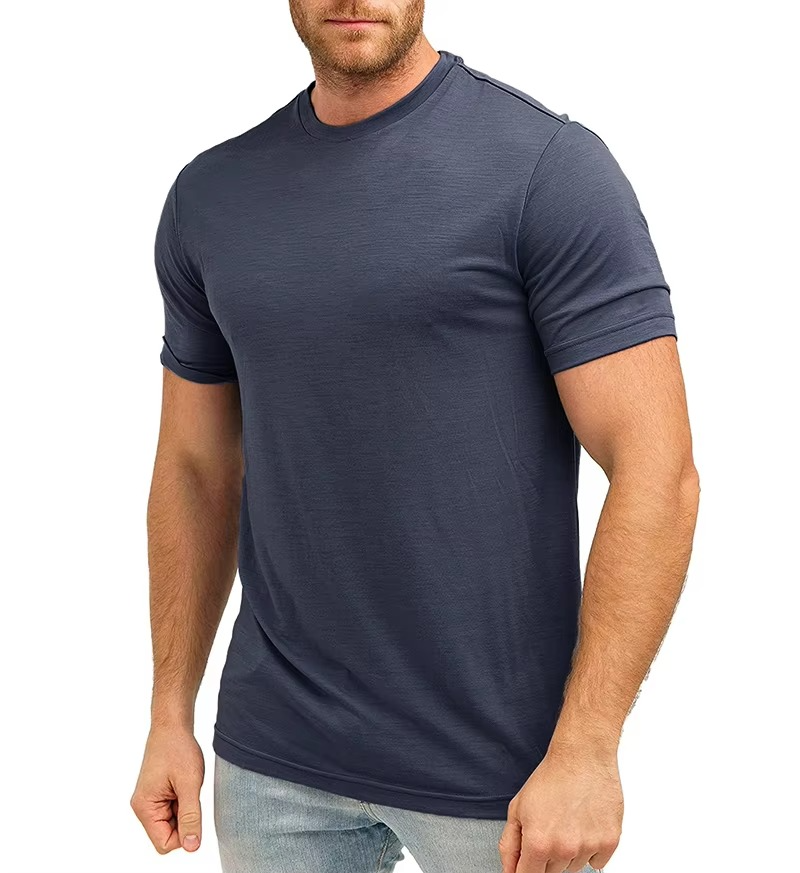 The Merino Essential Tee