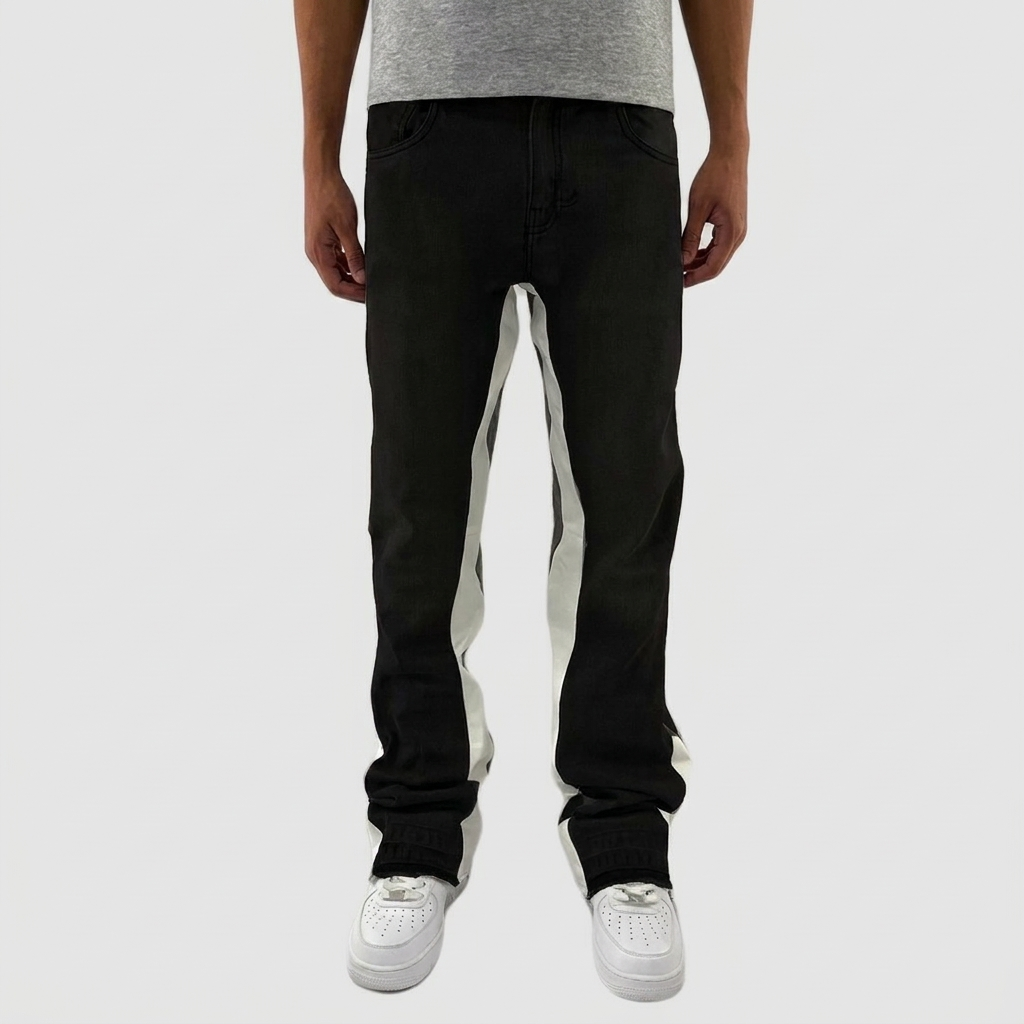Shadowline™ Contrast Flare Jeans