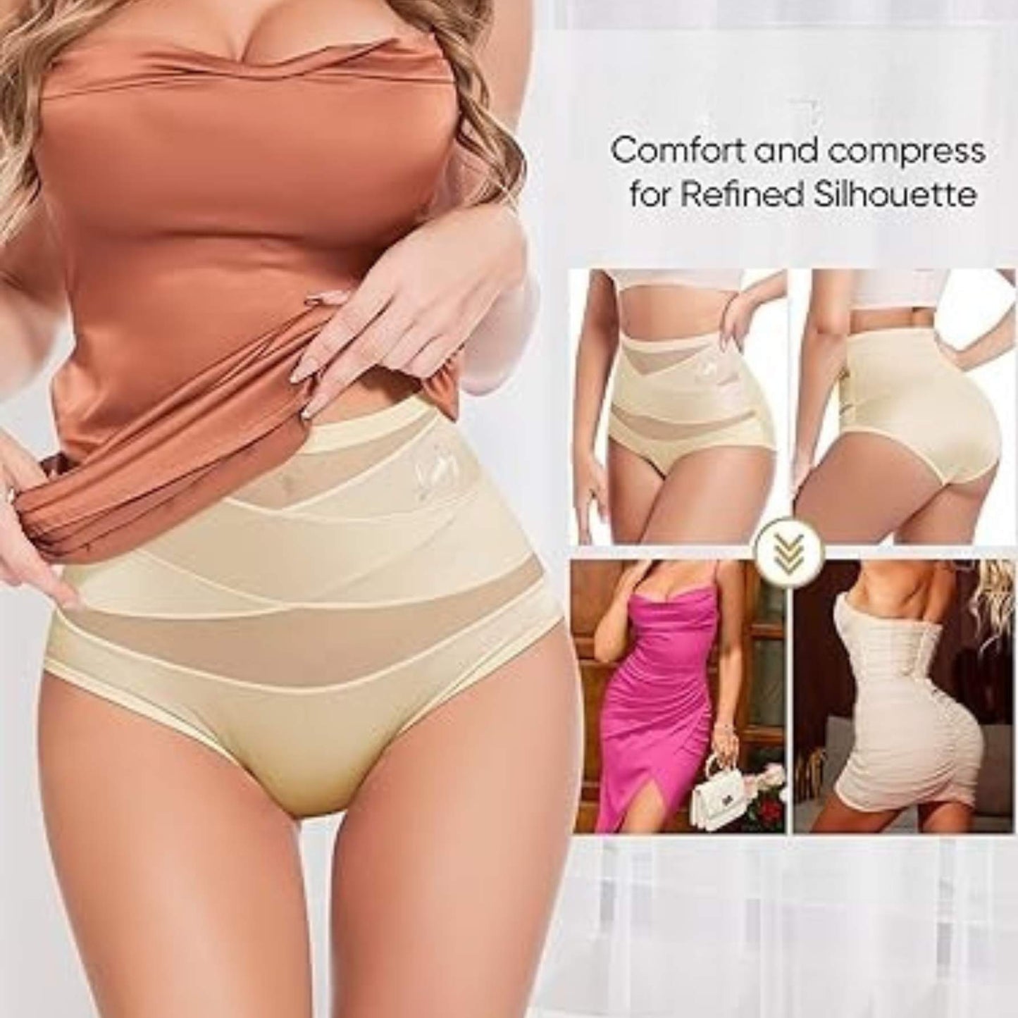 Jolush™ - High-Waist Sculpting Set