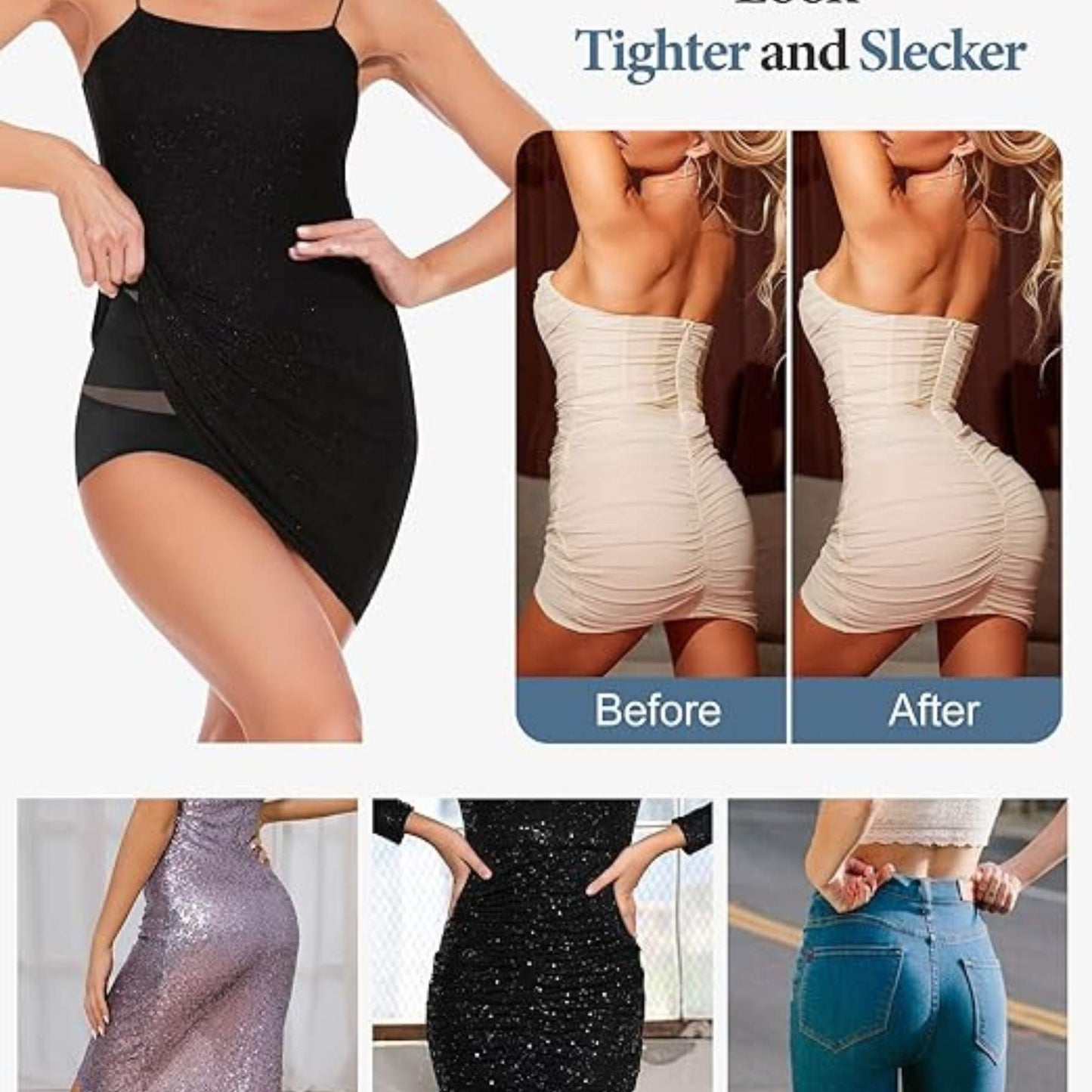 Jolush™ - High-Waist Sculpting Set
