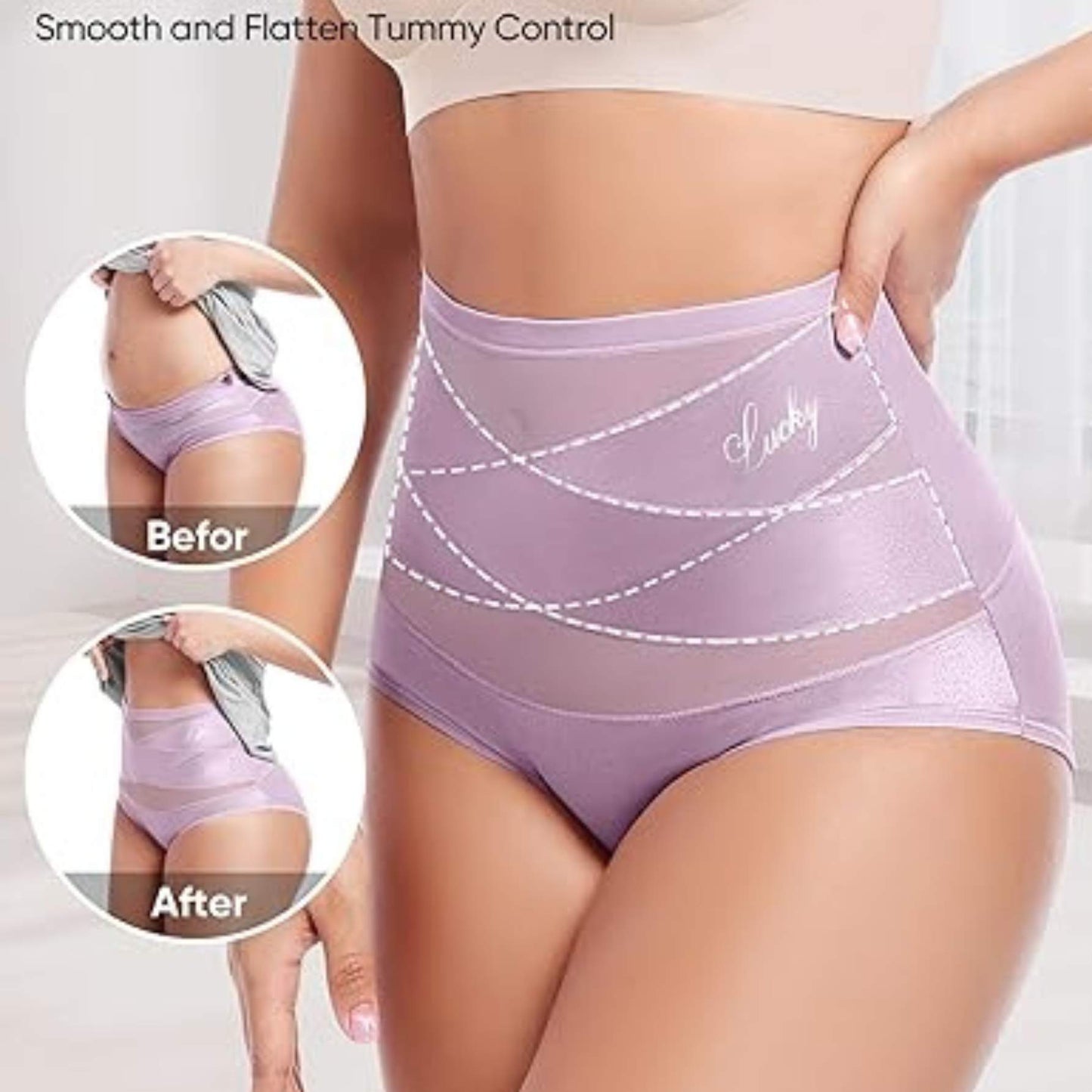 Jolush™ - High-Waist Sculpting Set