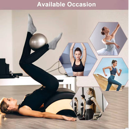 SilkStep™ No-Slip Invisible Socks – 6 Pcs