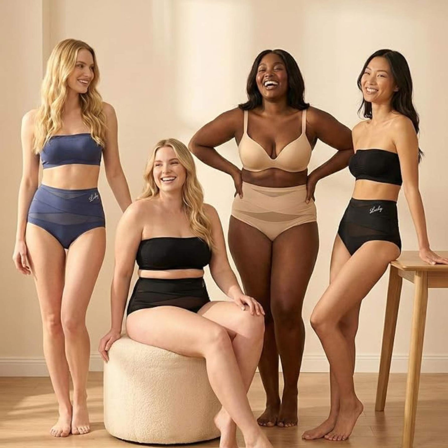 Jolush™ - High-Waist Sculpting Set