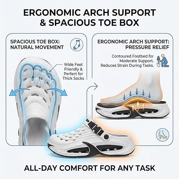 Men Ultra Comfortable Thick Sole Slippers