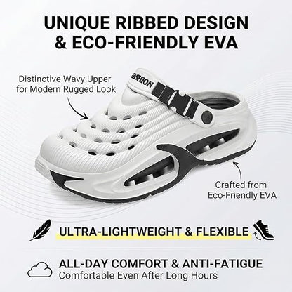 Men Ultra Comfortable Thick Sole Slippers