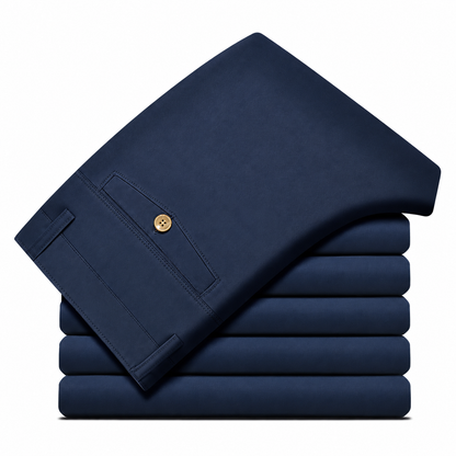 Men's Premium Cotton Chino Pants