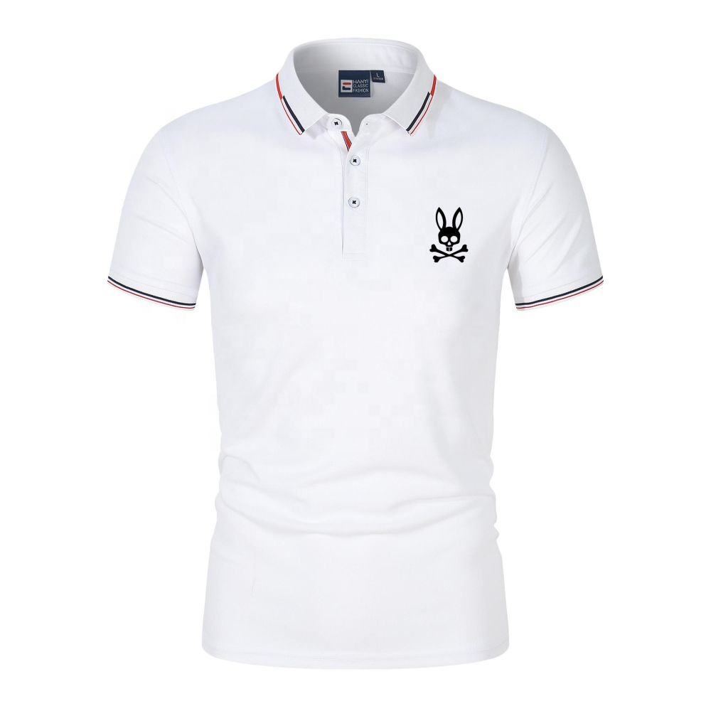 The Portofino Cotton Polo