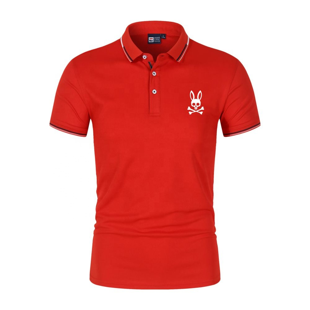 The Portofino Cotton Polo