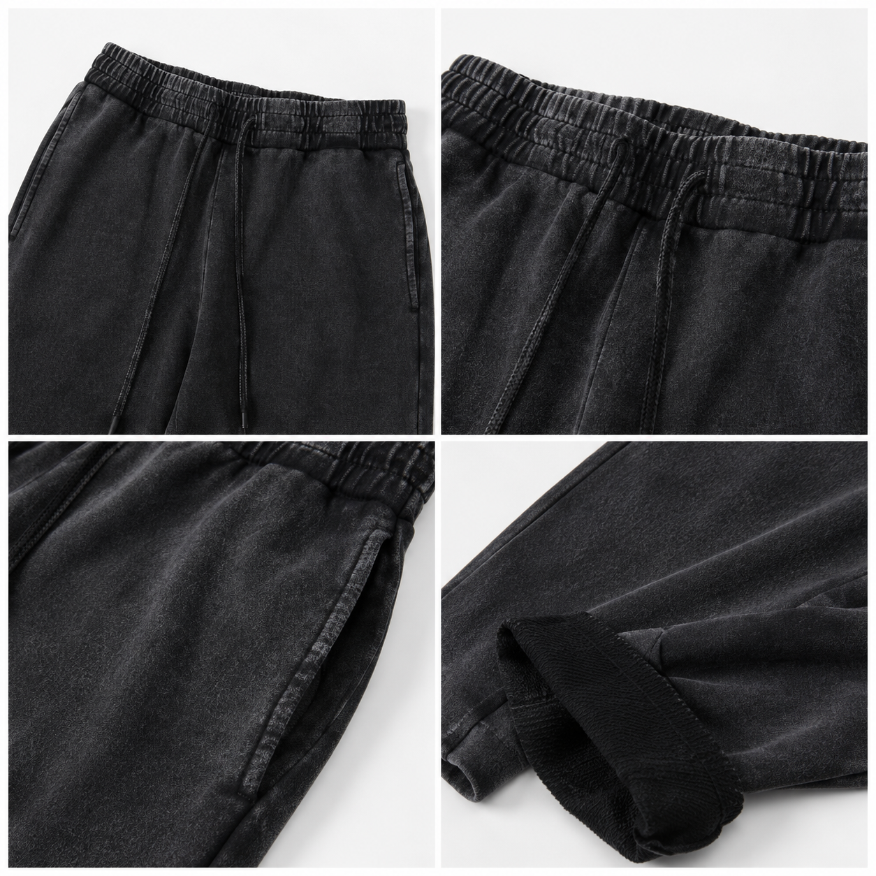 Vintage Timeless Washed Joggers