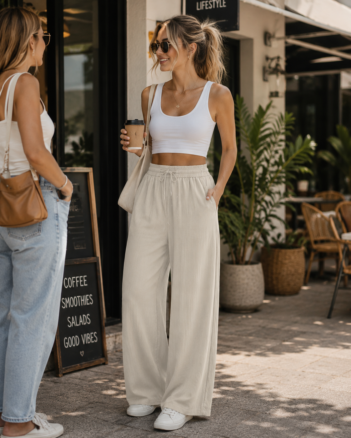 Island Ease Pants