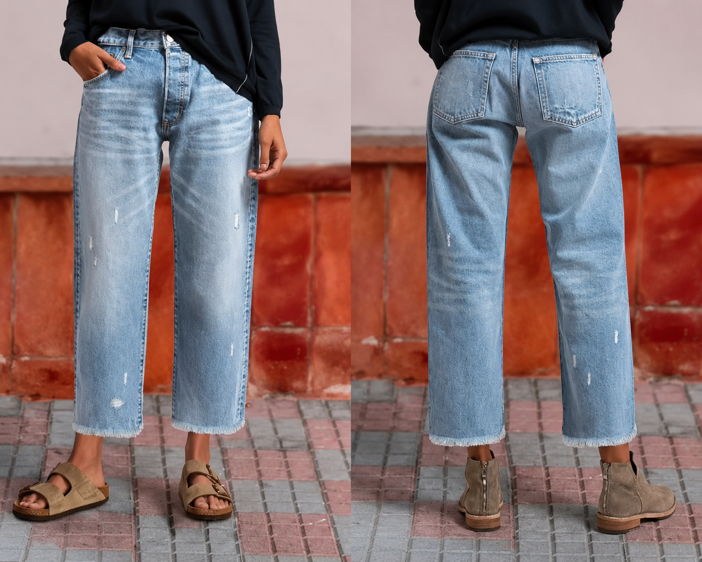 Urban Muse Jeans
