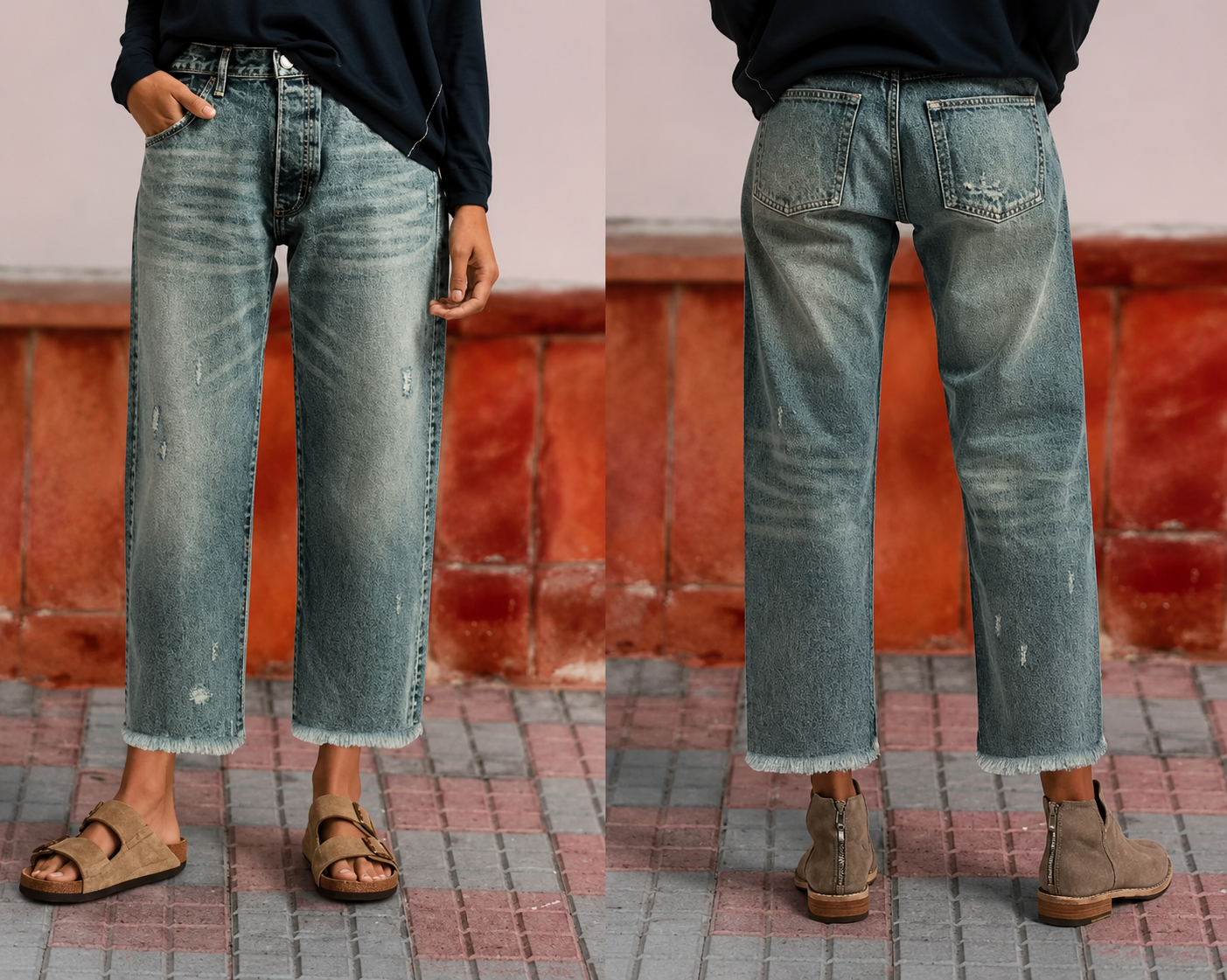 Urban Muse Jeans