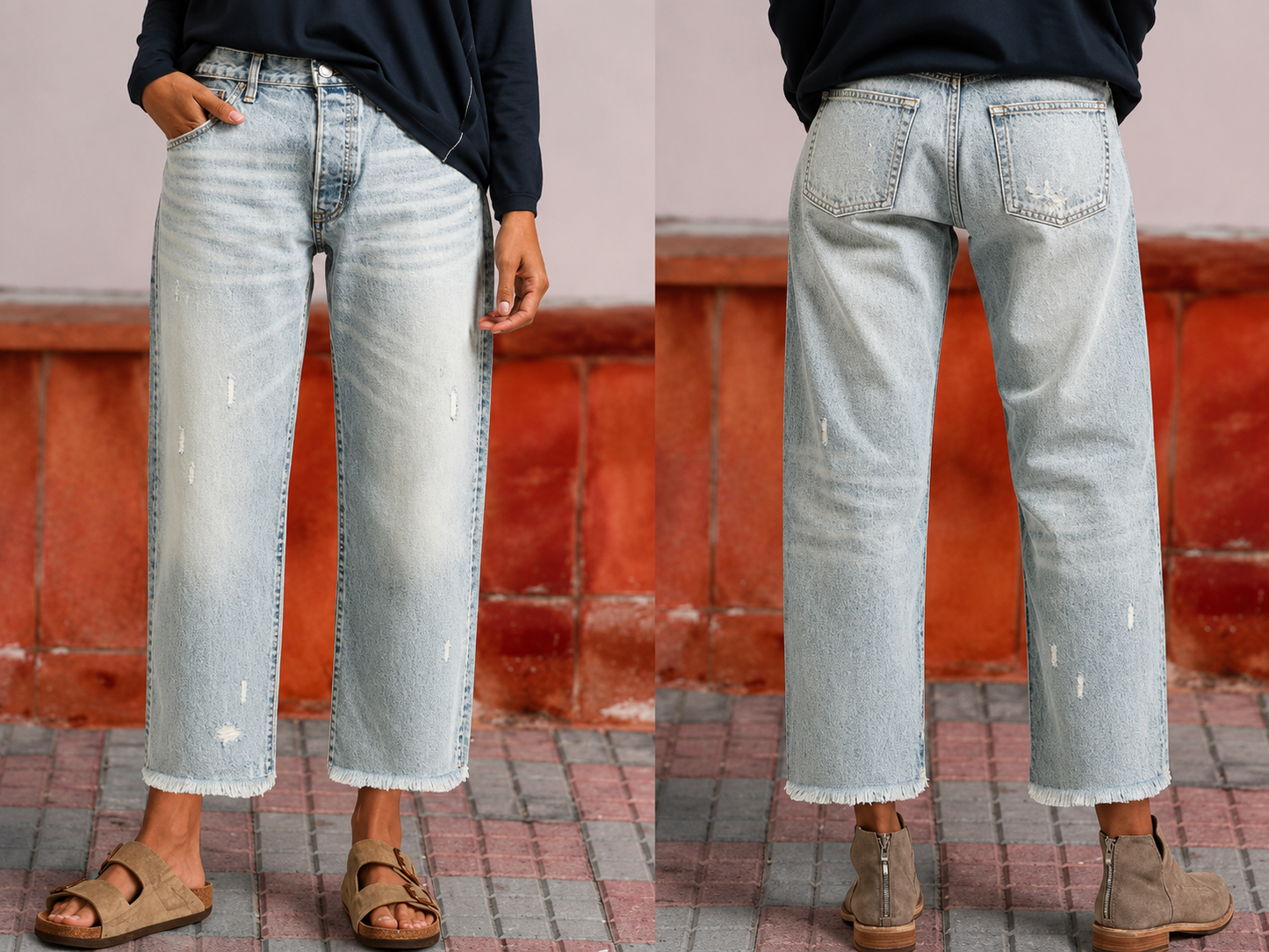 Urban Muse Jeans