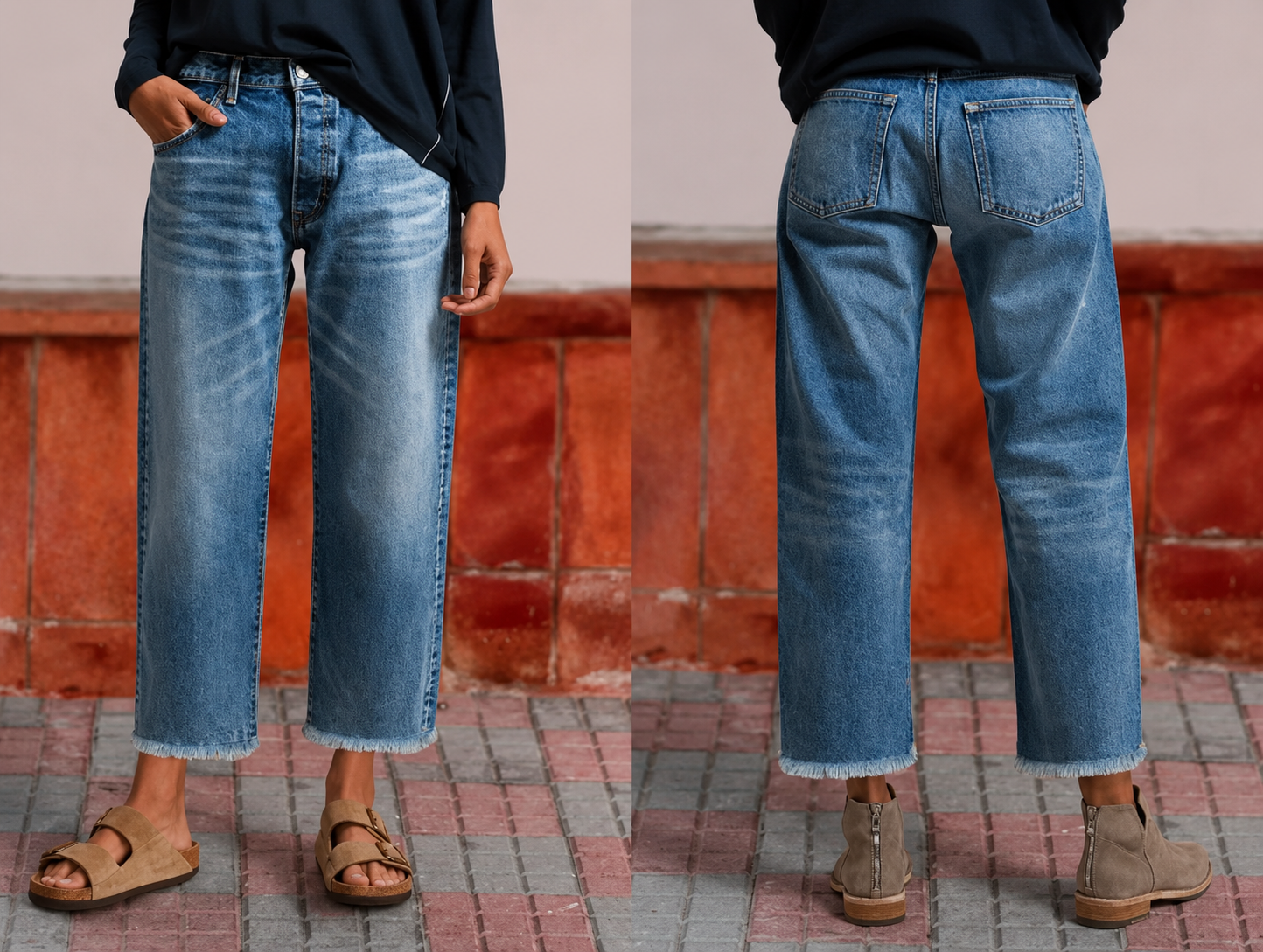 Urban Muse Jeans