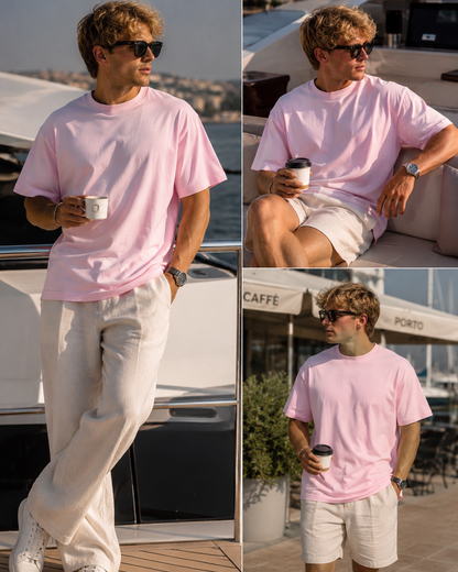 Harbor Breeze Tee
