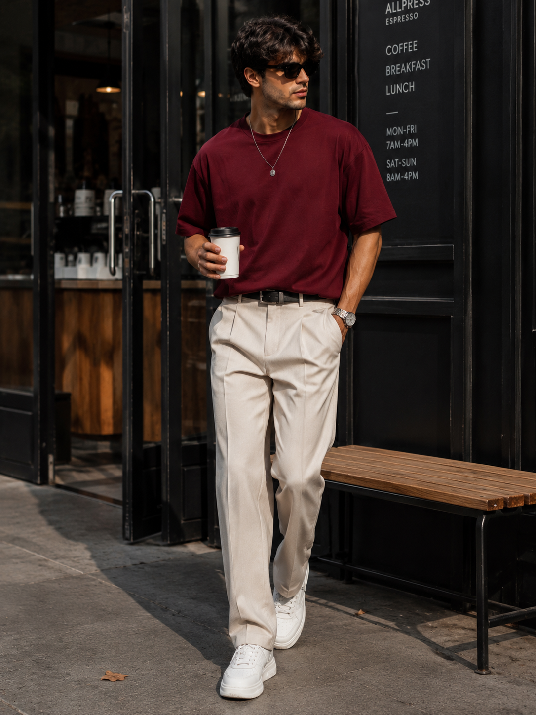 Harbor Breeze Tee
