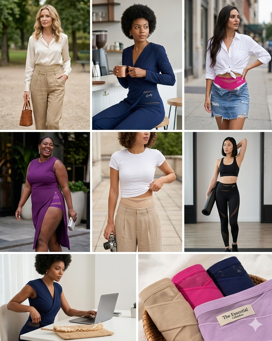 Jolush™ - High-Waist Sculpting Set