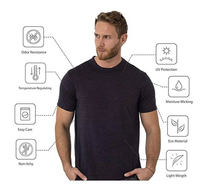 The Merino Essential Tee
