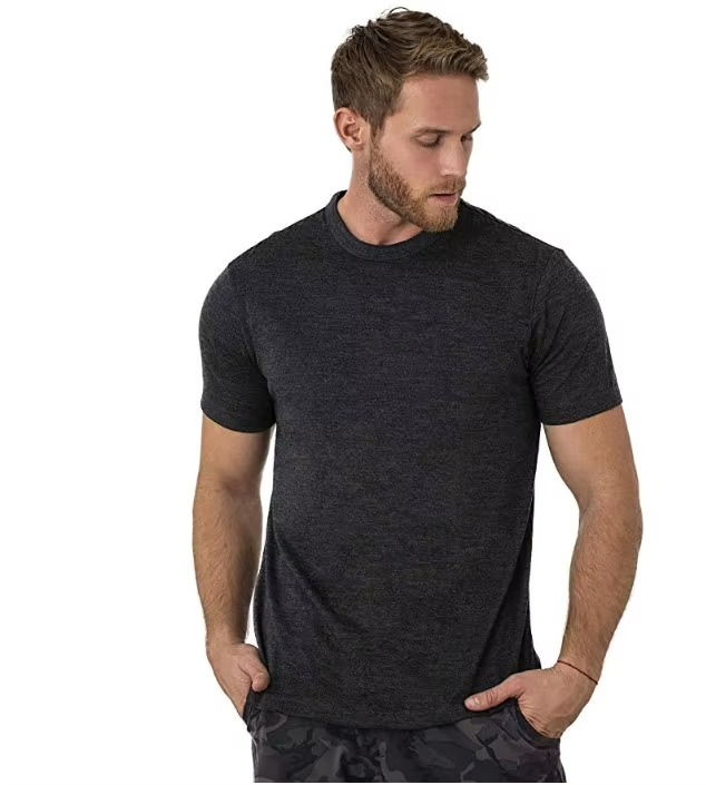 The Merino Essential Tee