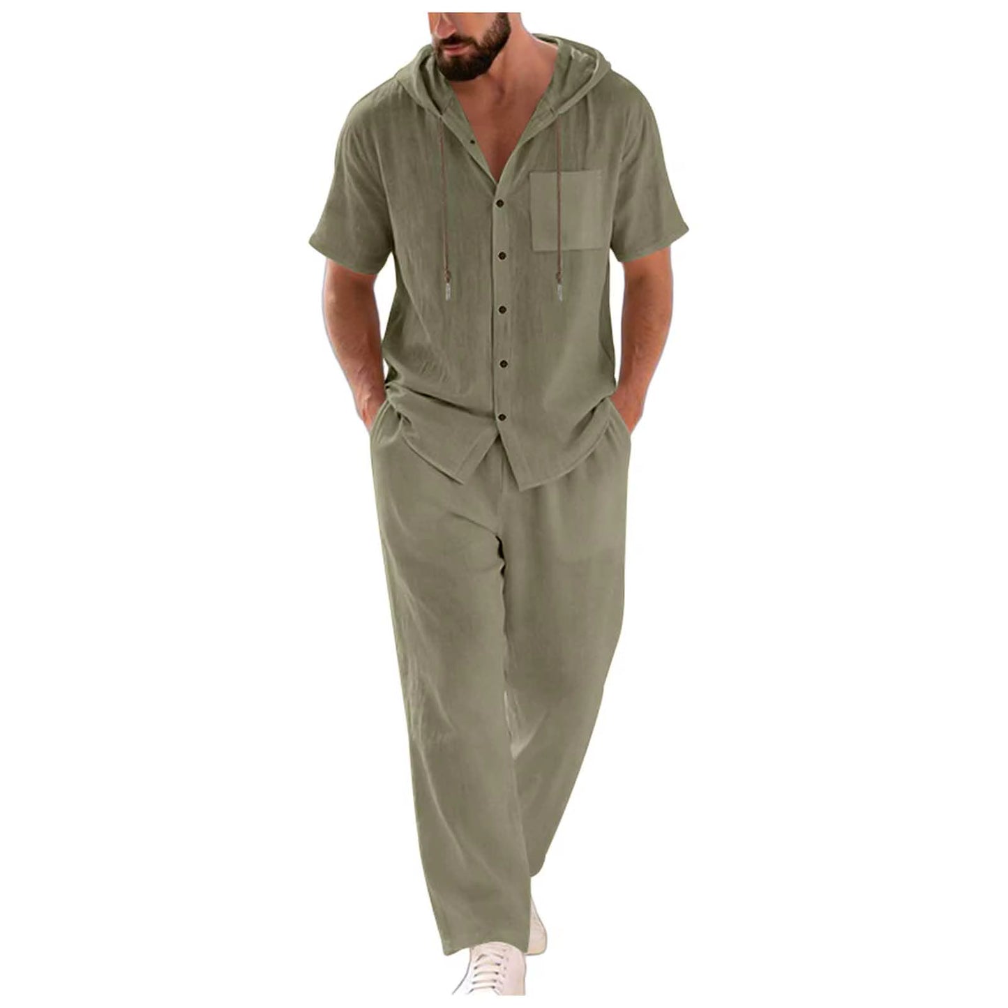 Escape Linen Set