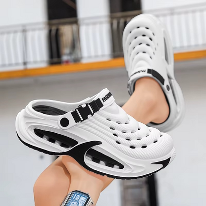 Men Ultra Comfortable Thick Sole Slippers