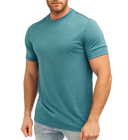 The Merino Essential Tee