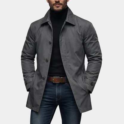 Classic Trench Jacket