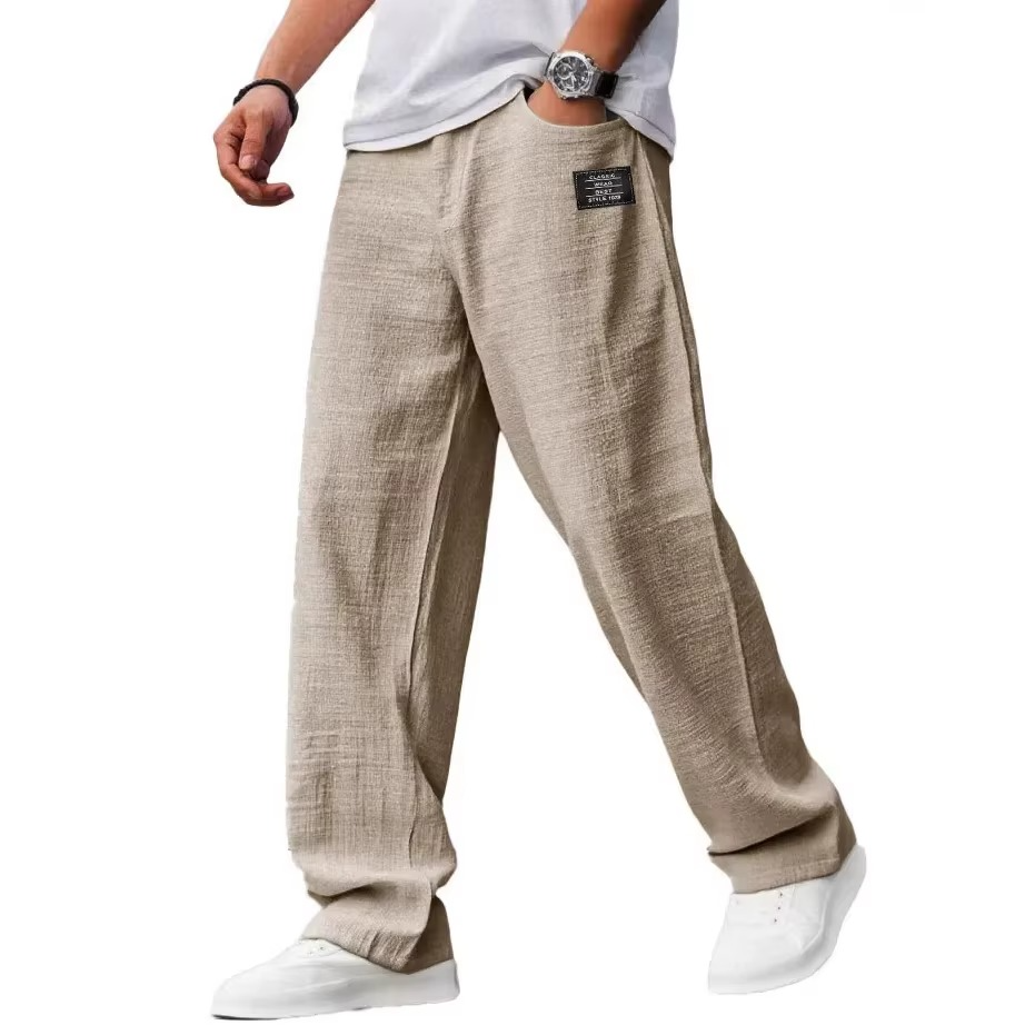 Heritage Linen Pants