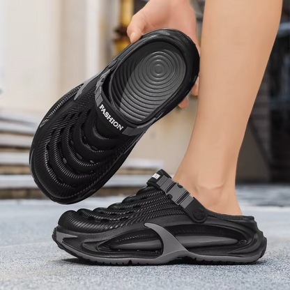 Men Ultra Comfortable Thick Sole Slippers