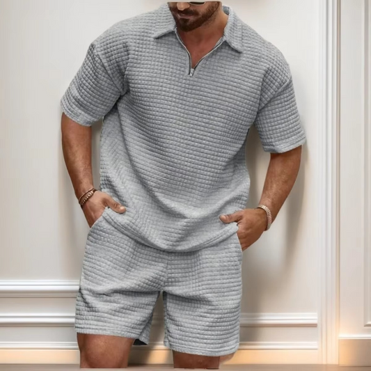Luxe Waffle™ 2 PCS Set