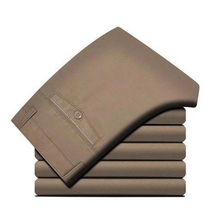 Men's Premium Cotton Chino Pants