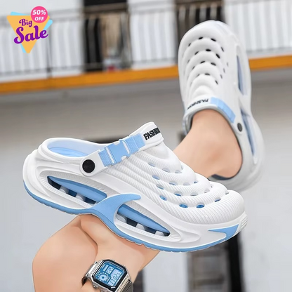 Men Ultra Comfortable Thick Sole Slippers
