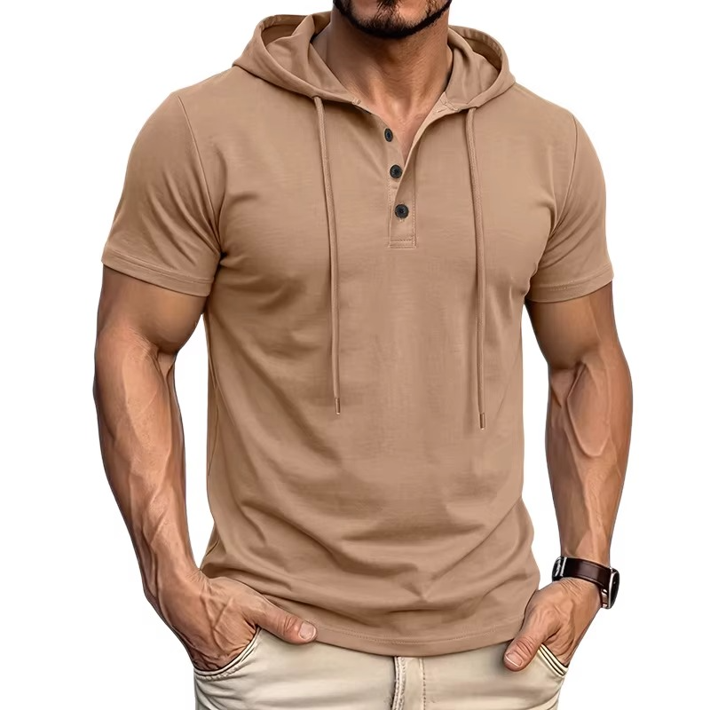 Hooded Performance Tee