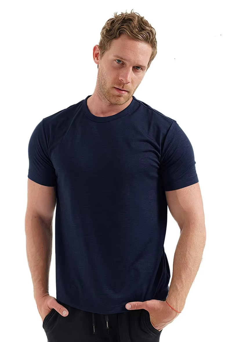 The Merino Essential Tee