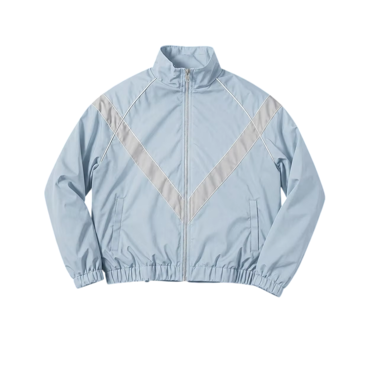 Men's Retro V-Stripe Jacket