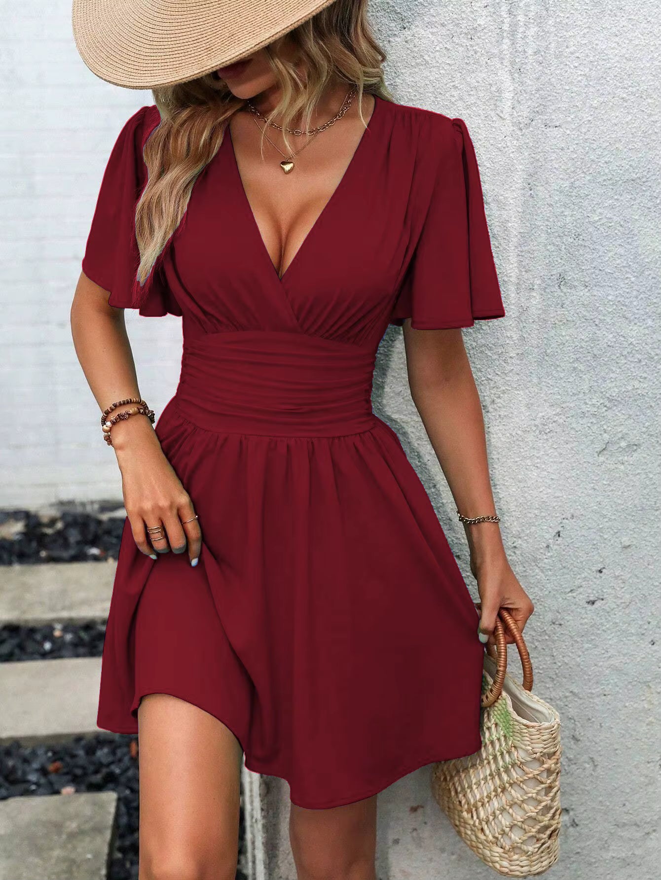 Bella Bloom Dress