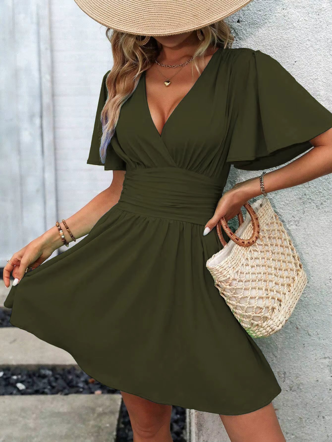 Bella Bloom Dress