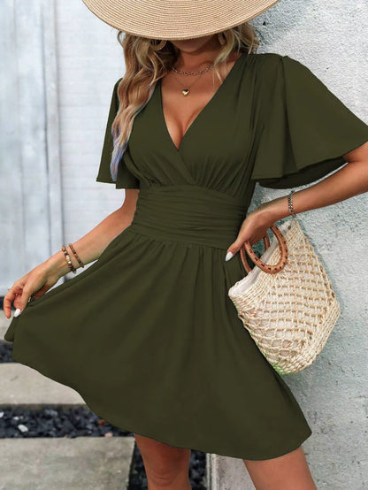 Bella Bloom Dress
