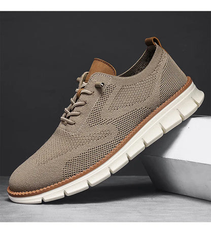 StratoLift™ Orthopedic Height-Boost Sneakers for Men