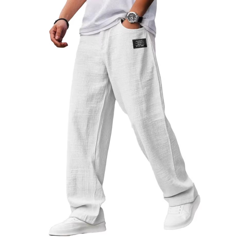 Heritage Linen Pants