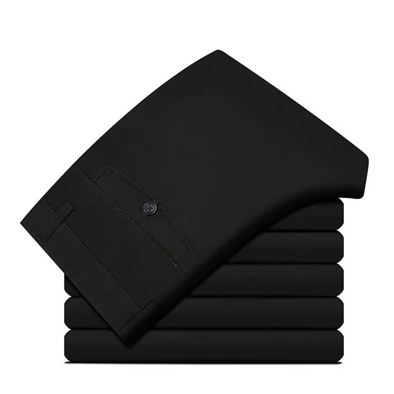 Men's Premium Cotton Chino Pants