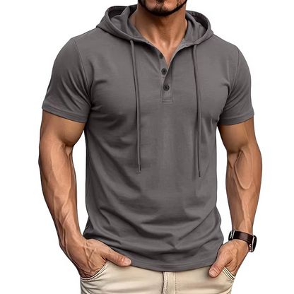 Hooded Performance Tee