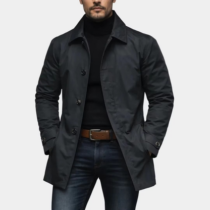 Classic Trench Jacket
