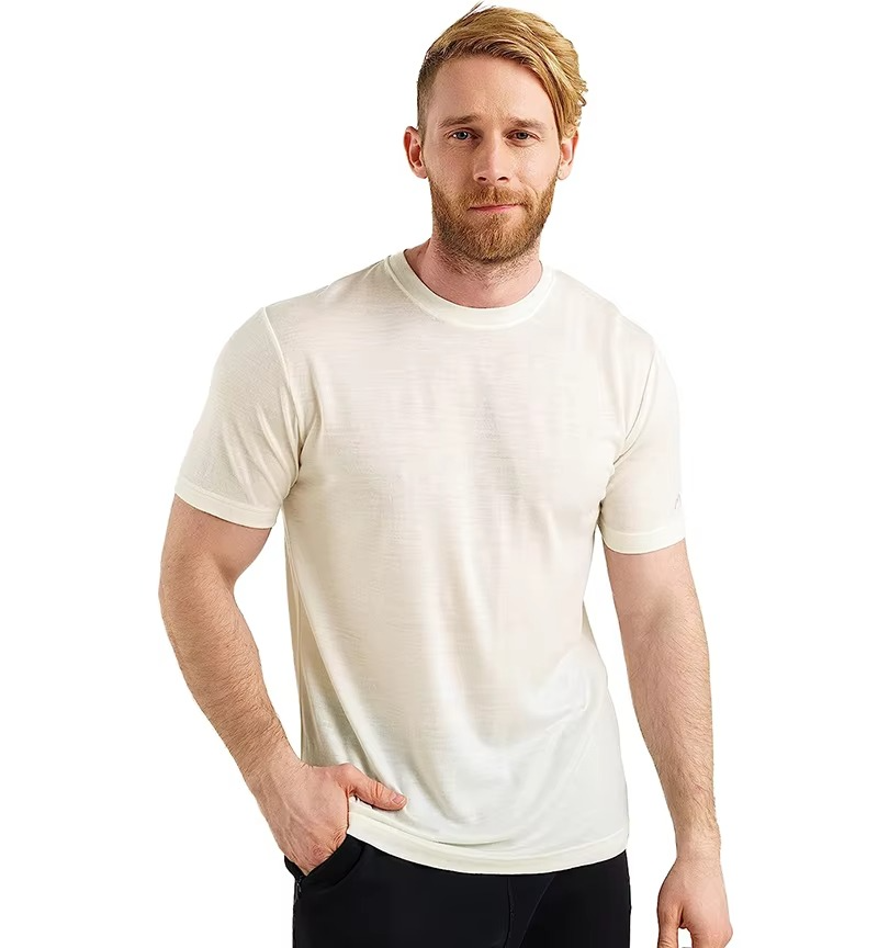 The Merino Essential Tee