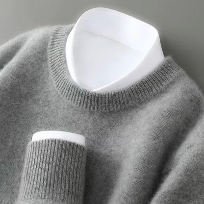 The Australian Wool Essential Sweater