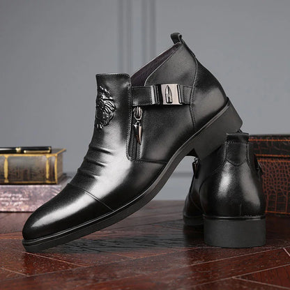 Maverick™ Leather Boots For Men