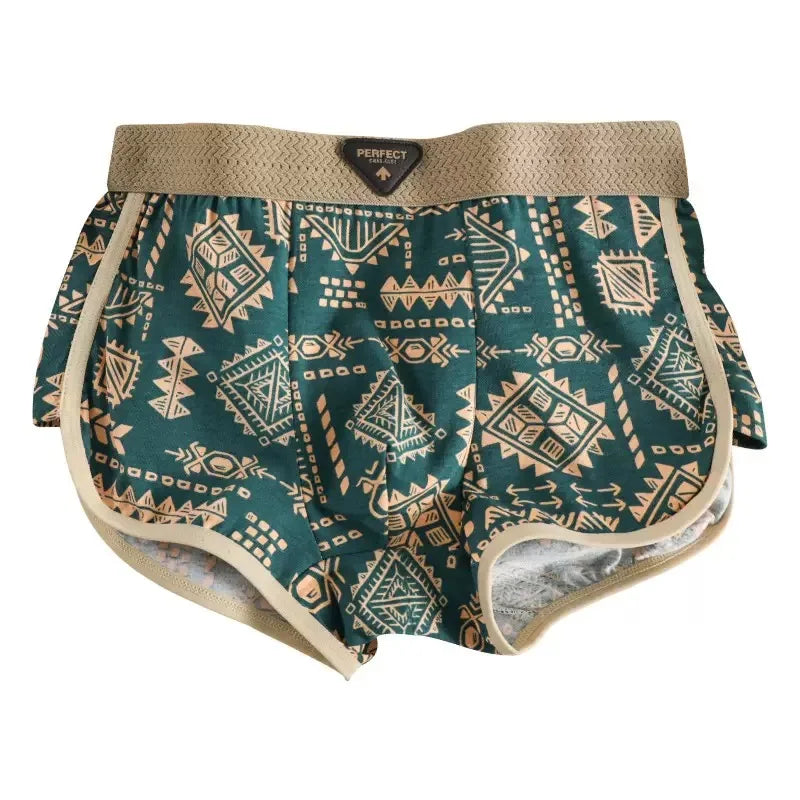 3 PCS Unisex Cotton Boxer Briefs