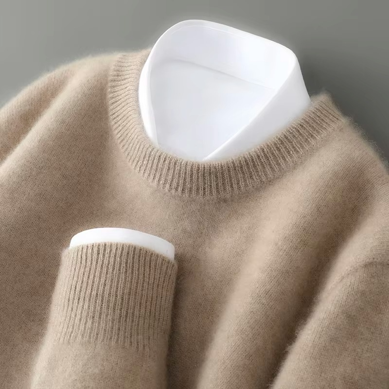 The Australian Wool Essential Sweater