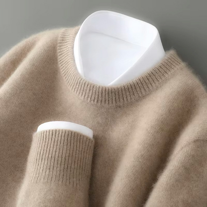 The Australian Wool Essential Sweater