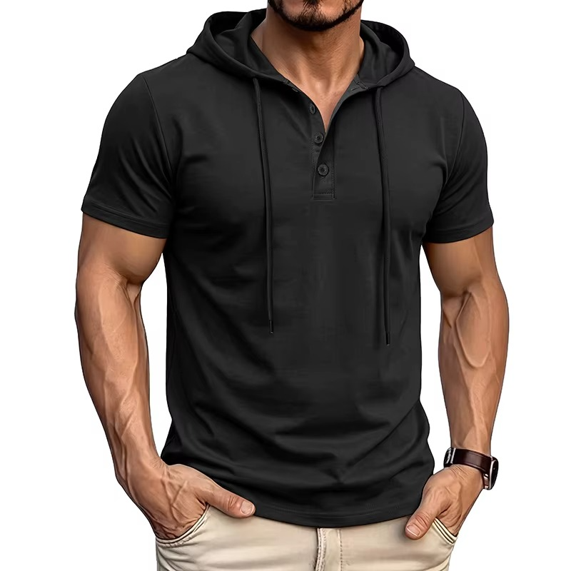Hooded Performance Tee